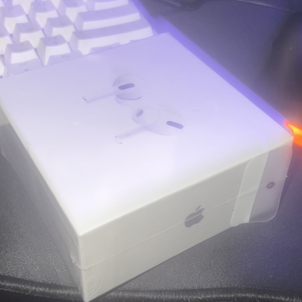 Brand new Apple AirPods